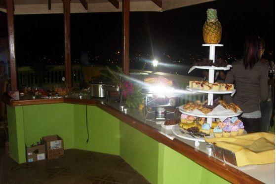 Mandeview Hotel Mandeville Esterno foto
