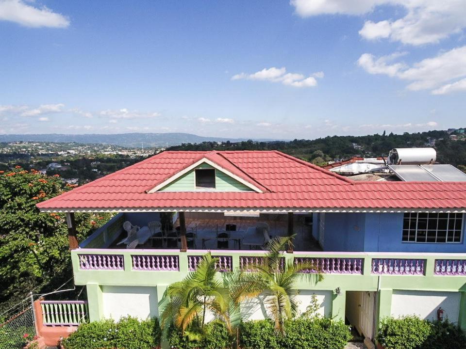 Mandeview Hotel Mandeville Esterno foto