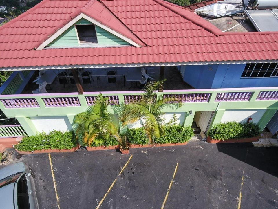 Mandeview Hotel Mandeville Esterno foto